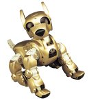 i-Cybie Electronic Dog (Gold)