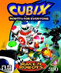 Cubix Robots for Everyone: Race n Robots