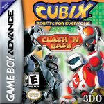 Cubix: Clash 'N Bash