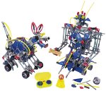 Cyber K'NEX Ultra