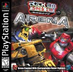 Rock Em Sock Em Robot Arena (PlayStation)