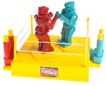 Rockem Sockem Robots Game