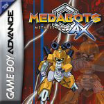 Medabots AX: Metabee Version (Red)