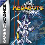 Medabots AX: Rokusho Version (Blue)