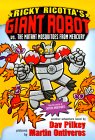 Ricky Ricotta's Giant Robot Vs. the Mutant Mosquito