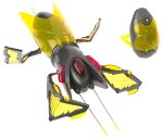 BIO Bug Yellow Acceleraider